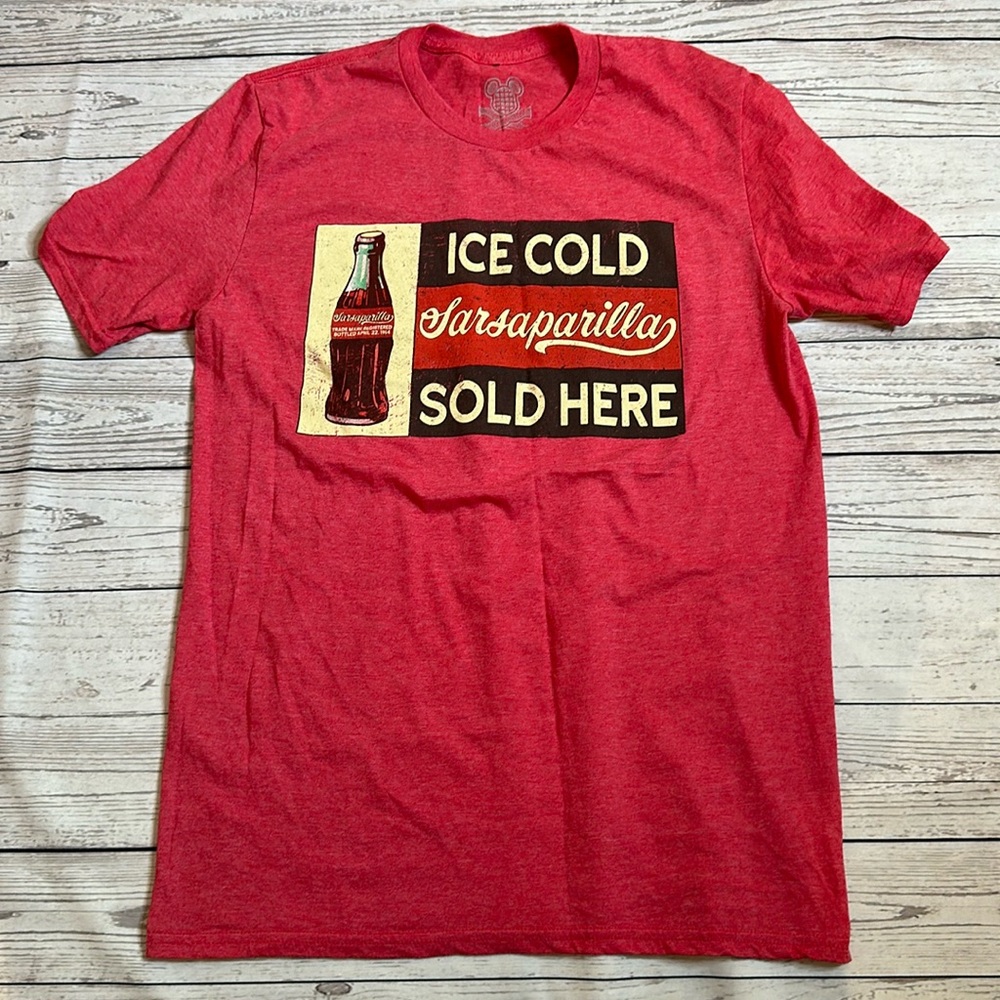 Lost Bros Disney Sarsaparilla Tshirt